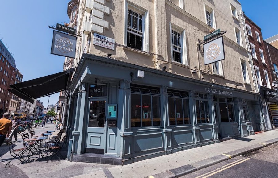 Coach & Horses, photo 5