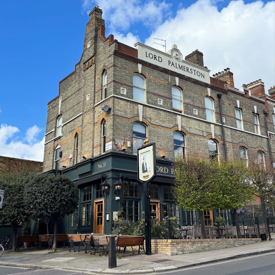 Lord Palmerston, photo 3