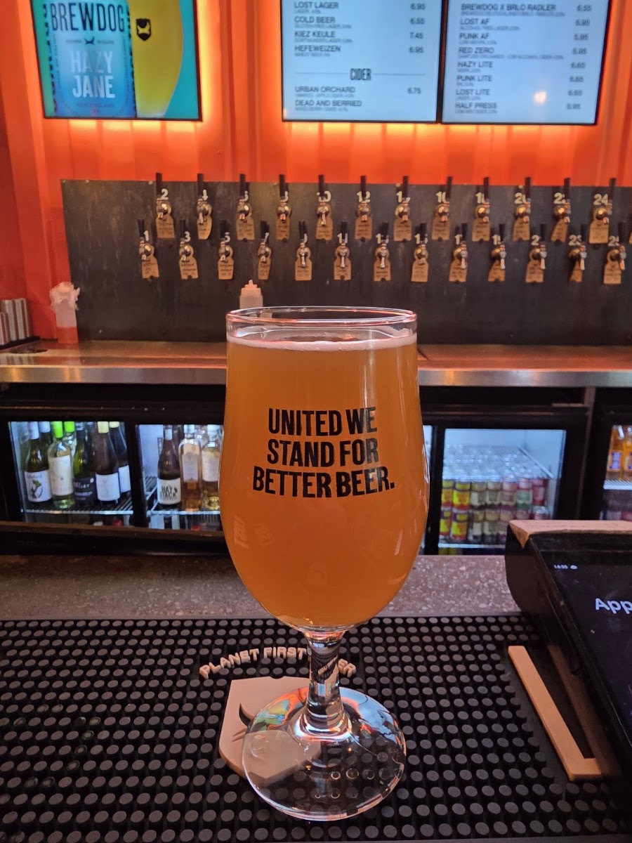 BrewDog Edinburgh Lothian Road, photo 4