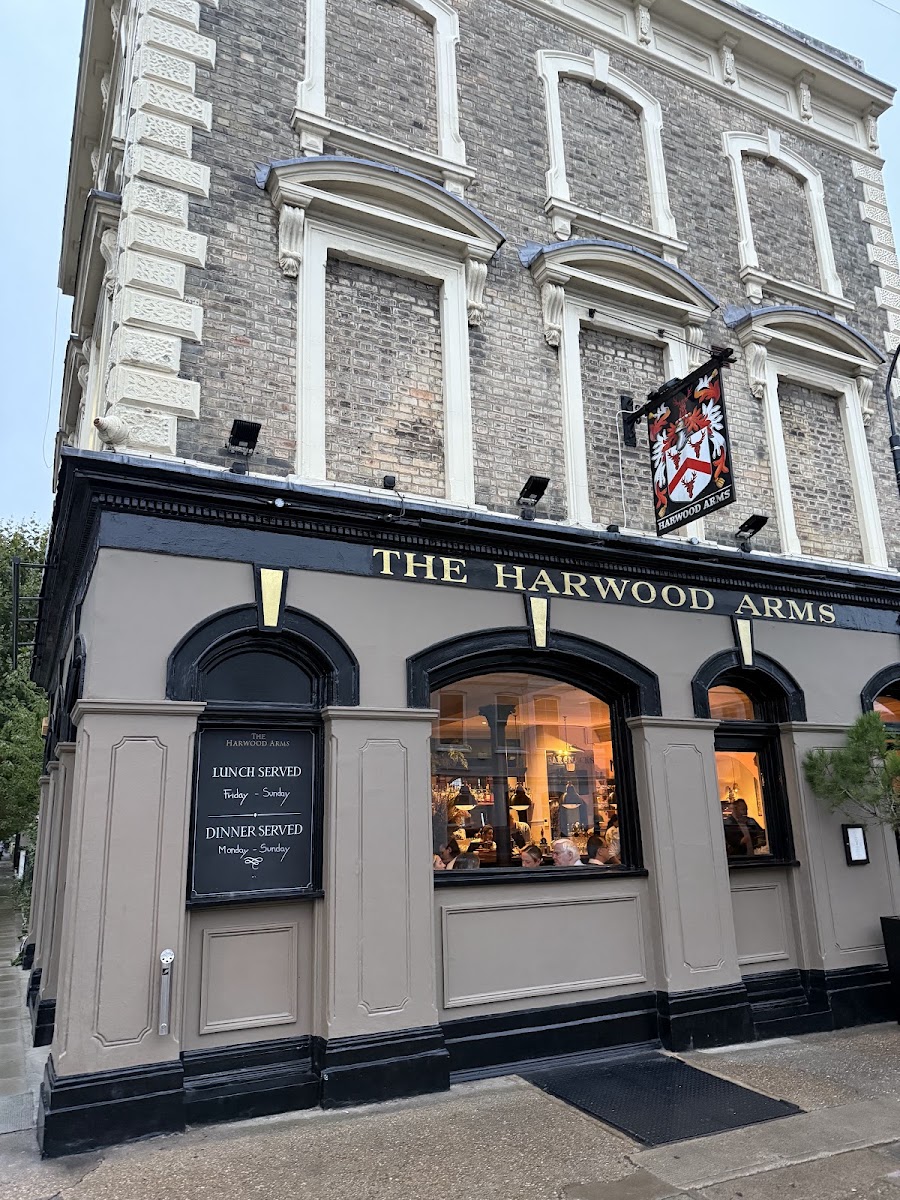 The Harwood Arms, photo 5