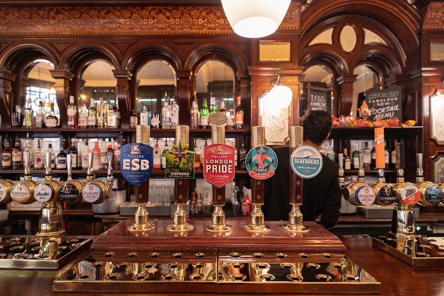 The Ship, Soho, photo 2