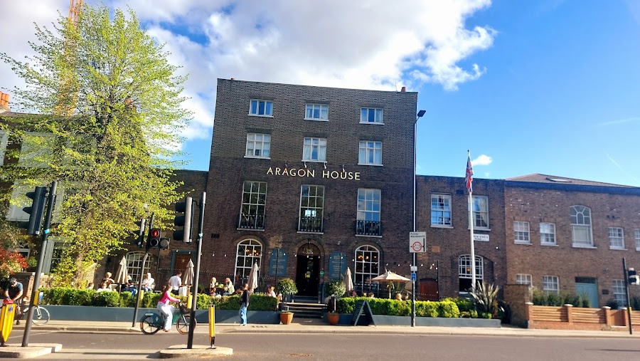 Aragon House, photo 4