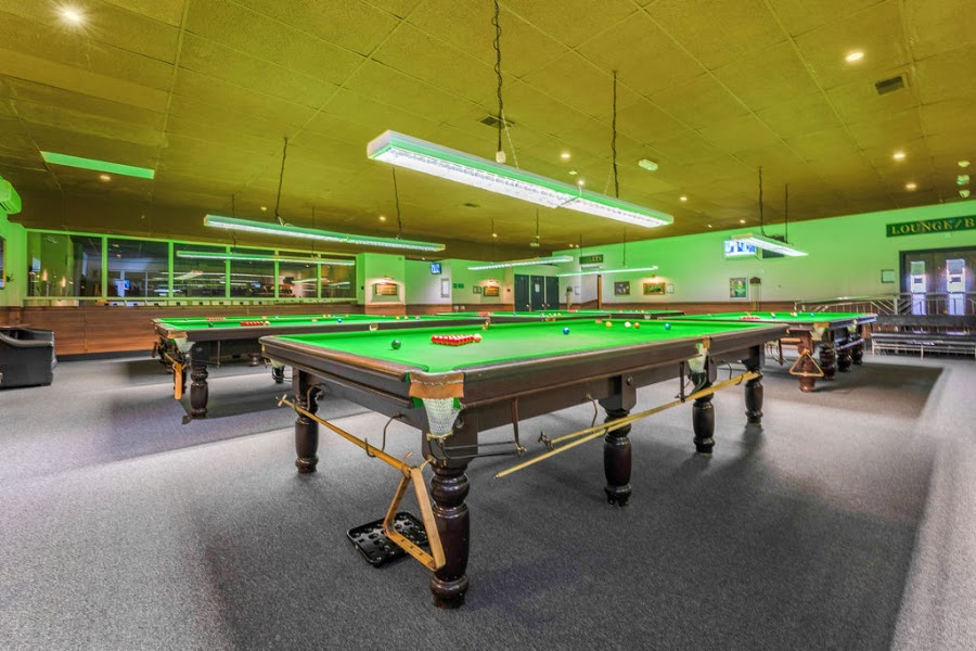 The Q Club (Southside, Glasgow) - Pool, Snooker & Darts Hall, photo 2