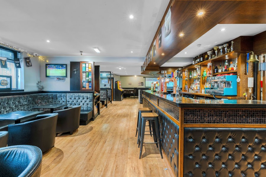 The Q Club (Southside, Glasgow) - Pool, Snooker & Darts Hall, photo 3