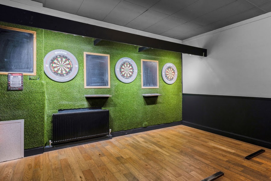 The Q Club (Southside, Glasgow) - Pool, Snooker & Darts Hall, photo 5