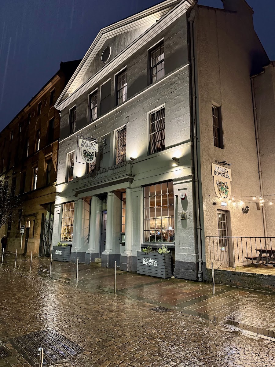 Babbity Bowster Bar/Restaurant/Hôtel, photo 4