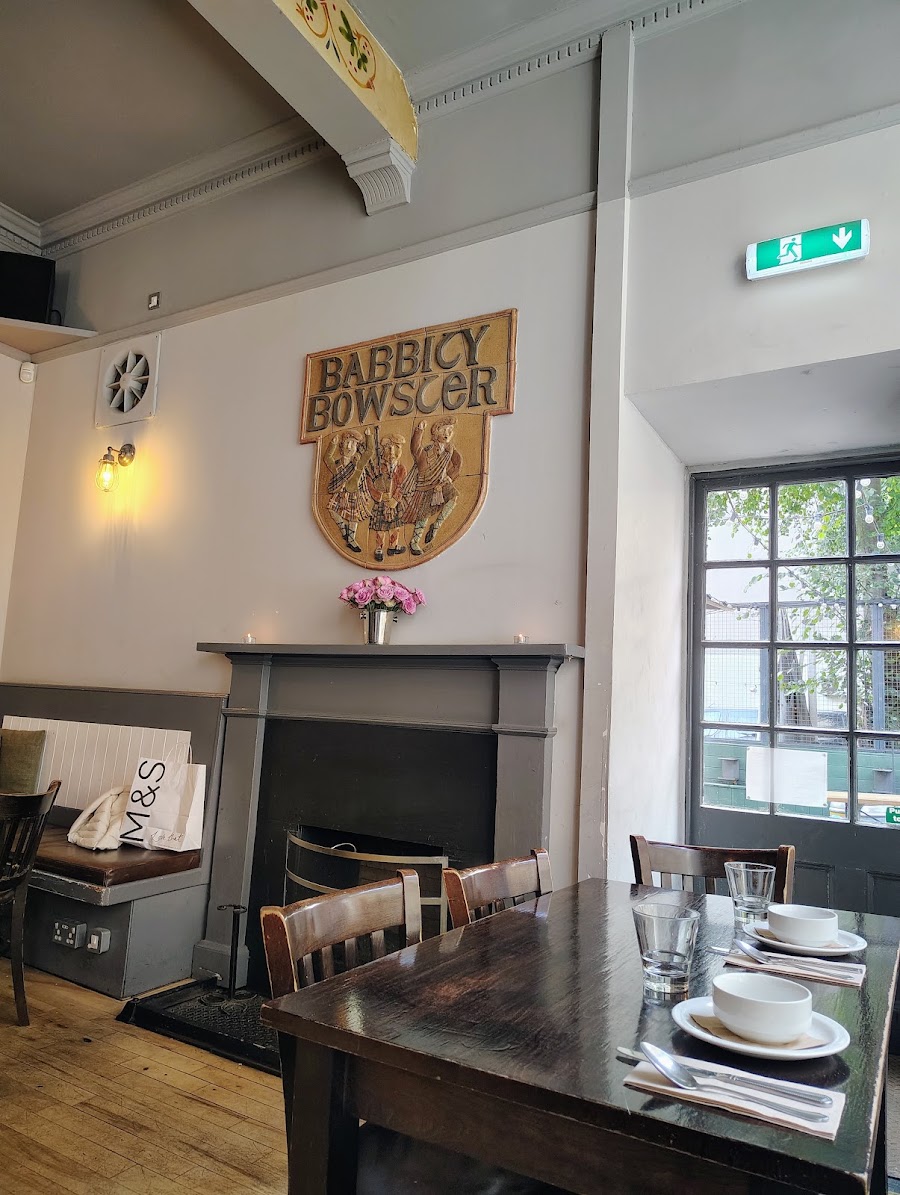 Babbity Bowster Bar/Restaurant/Hôtel, photo 5