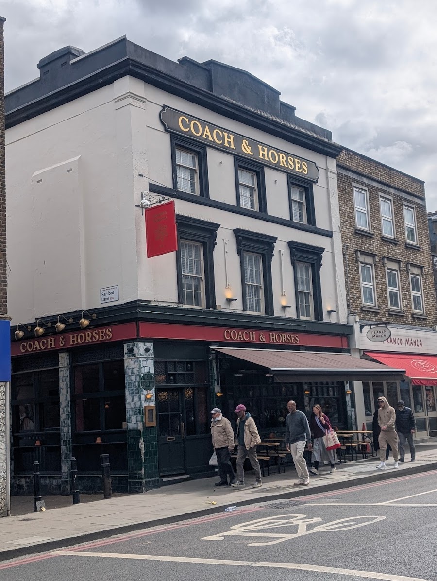 The Coach & Horses, photo 4