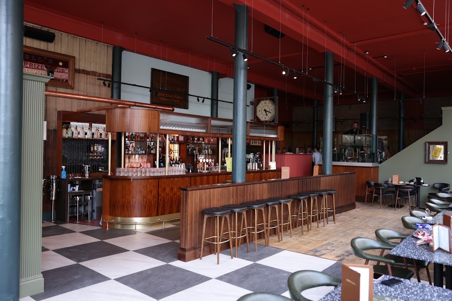 anderson's glasgow