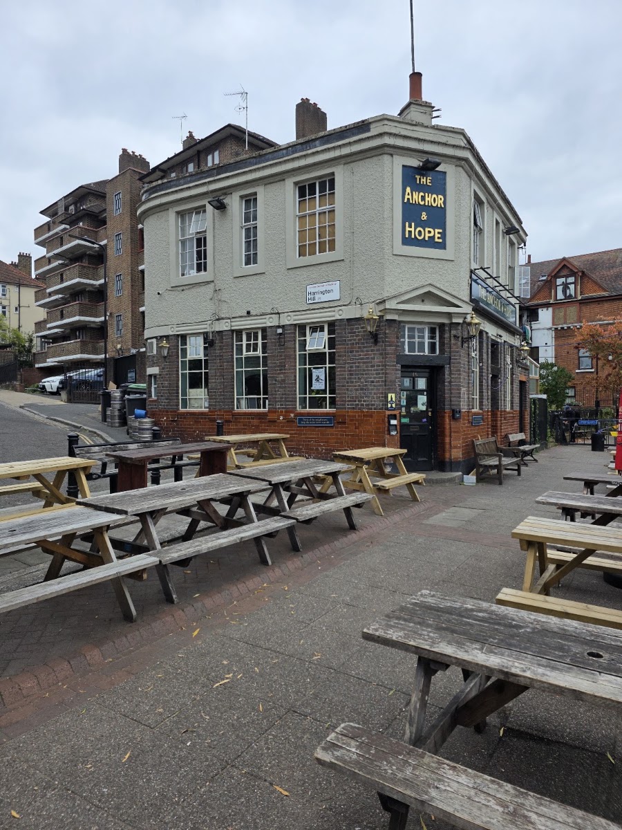 The Anchor & Hope, photo 3