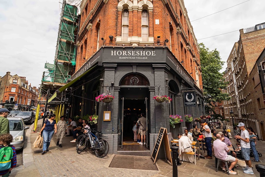 The Horseshoe, Hampstead, photo 5