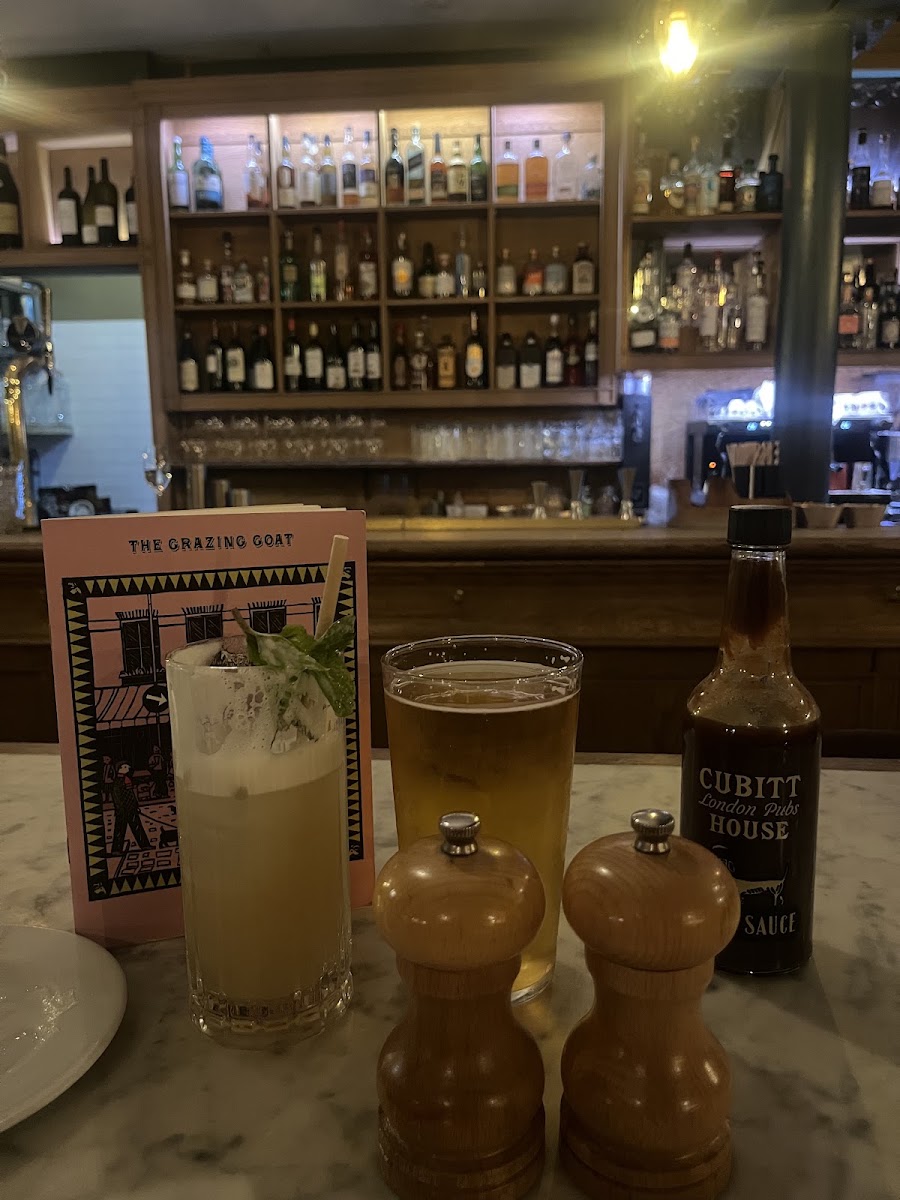 The Grazing Goat Pub & Boutique Hotel Marylebone, photo 5