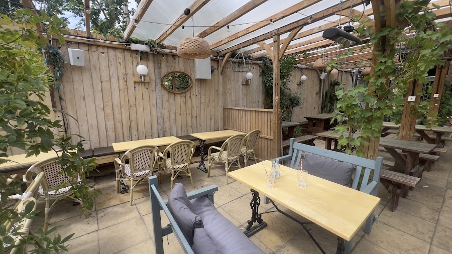 The Mary Wollstonecraft Pub, photo 3