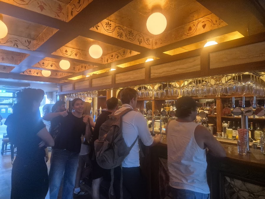 The Mary Wollstonecraft Pub, photo 4