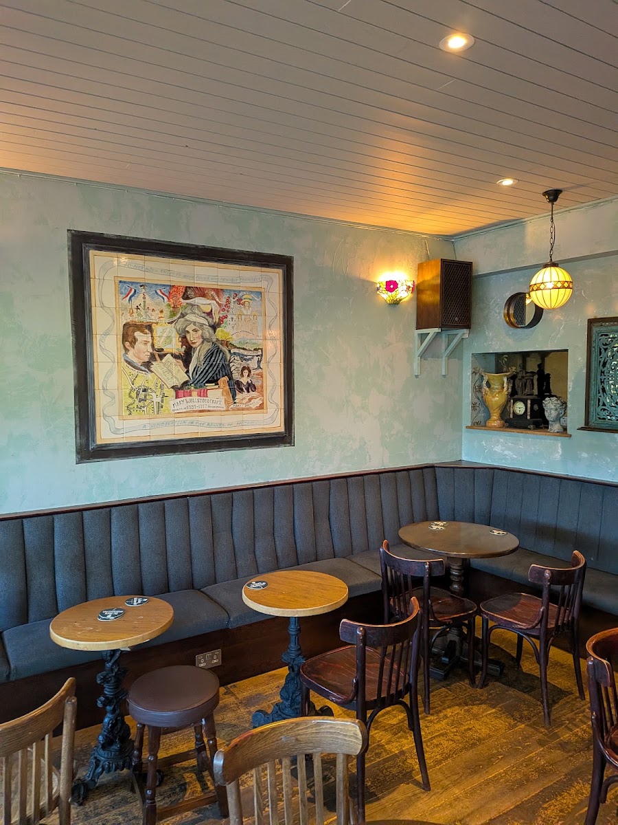 The Mary Wollstonecraft Pub, photo 5