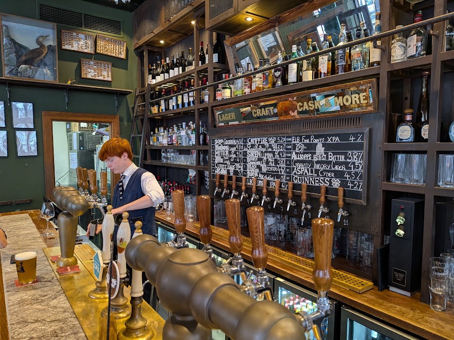 The Coach Makers Arms Pub Marylebone, photo 5
