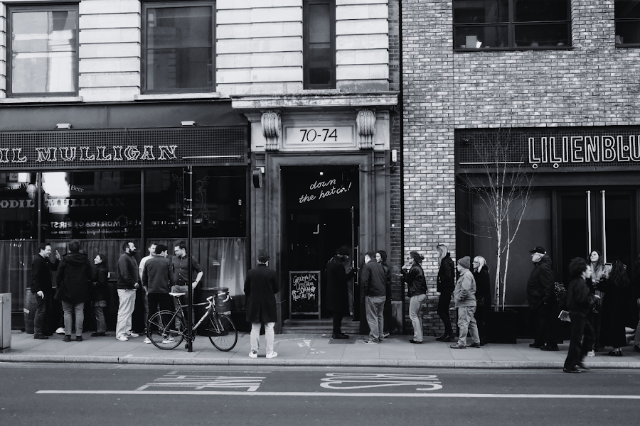 Gibney's London
