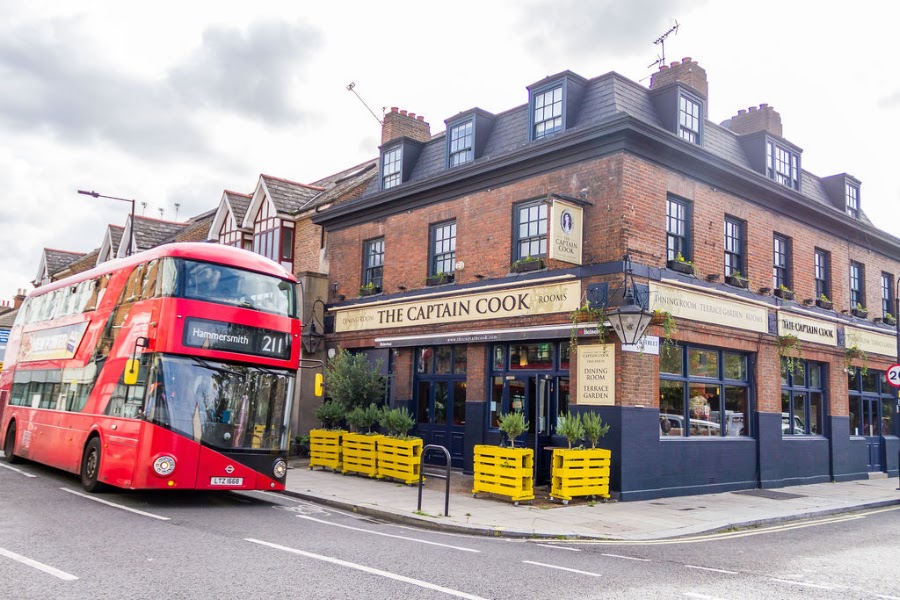 The Captain Cook, photo 3