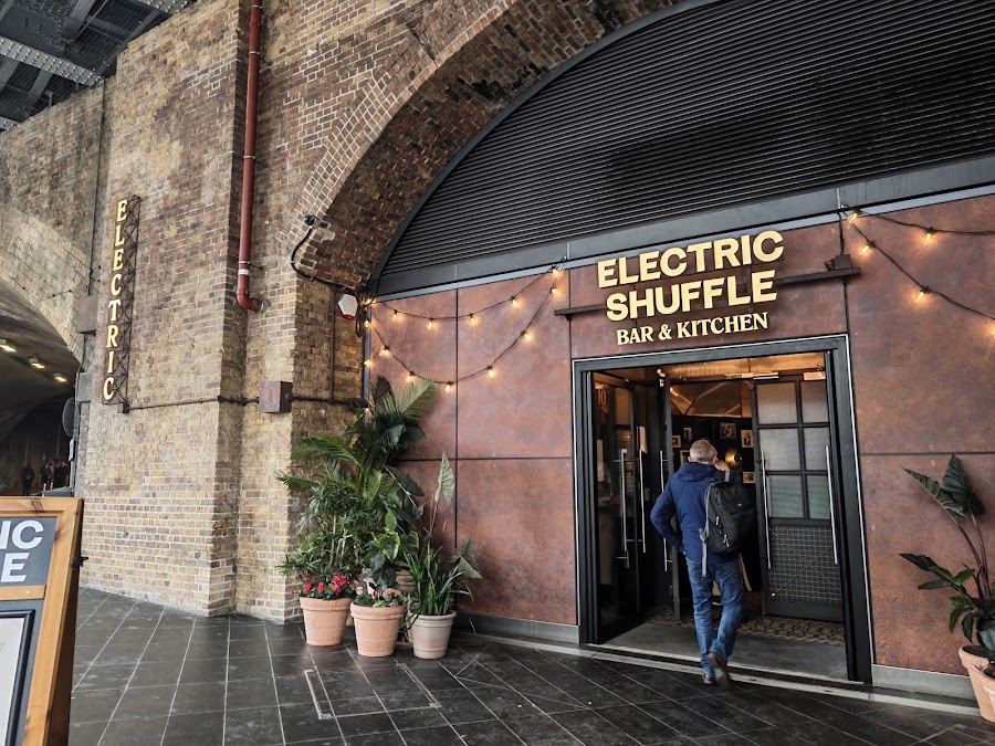 Electric Shuffle London Bridge, photo 5