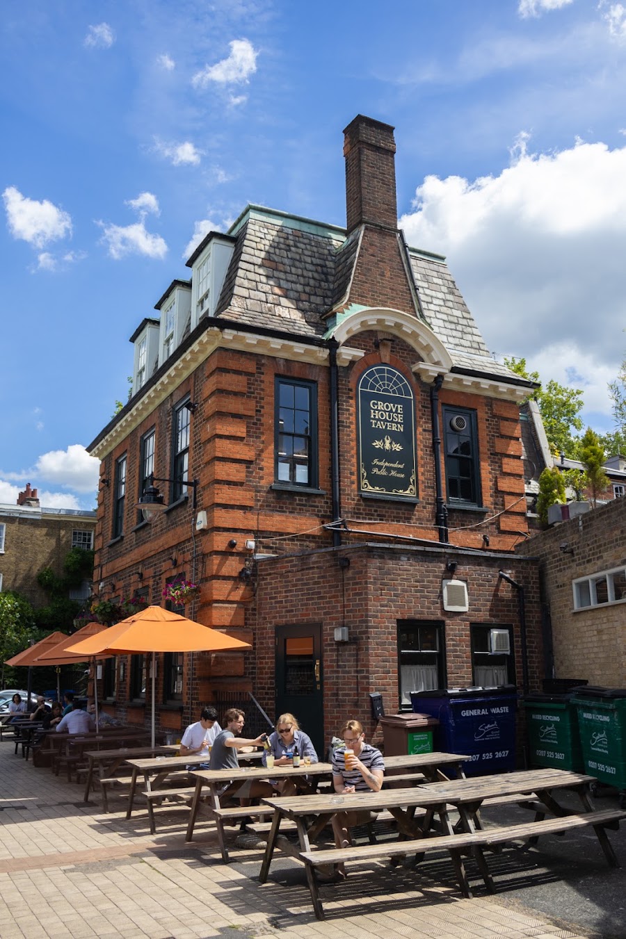 Grove House Tavern, photo 4