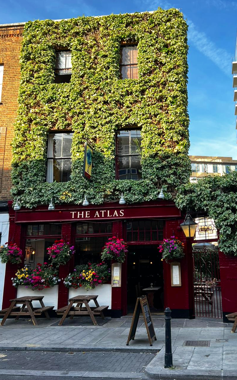 The Atlas, photo 3