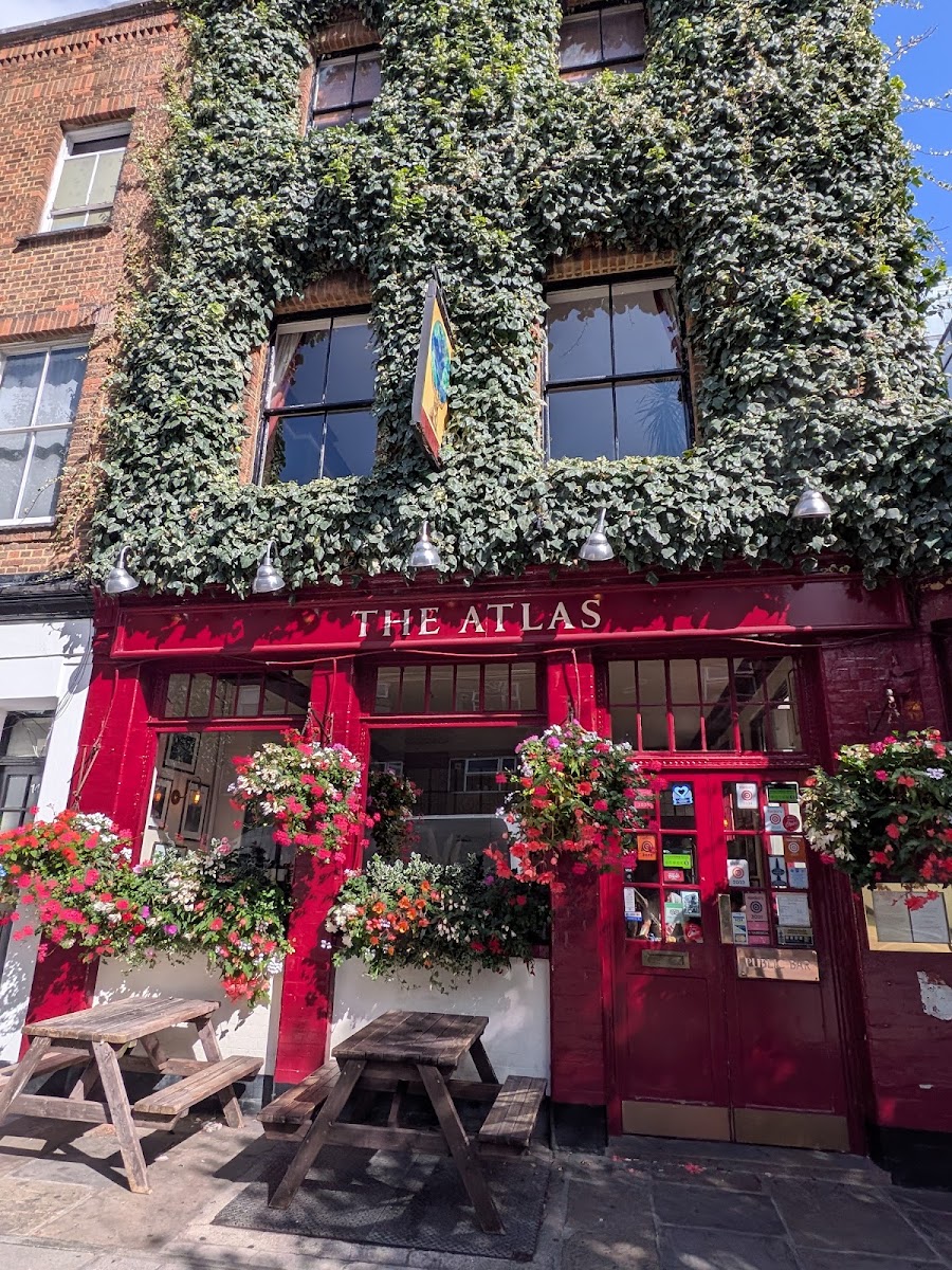 The Atlas, photo 4