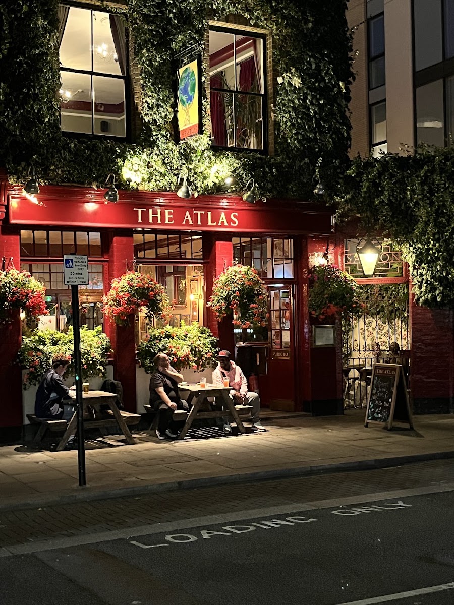 The Atlas, photo 5