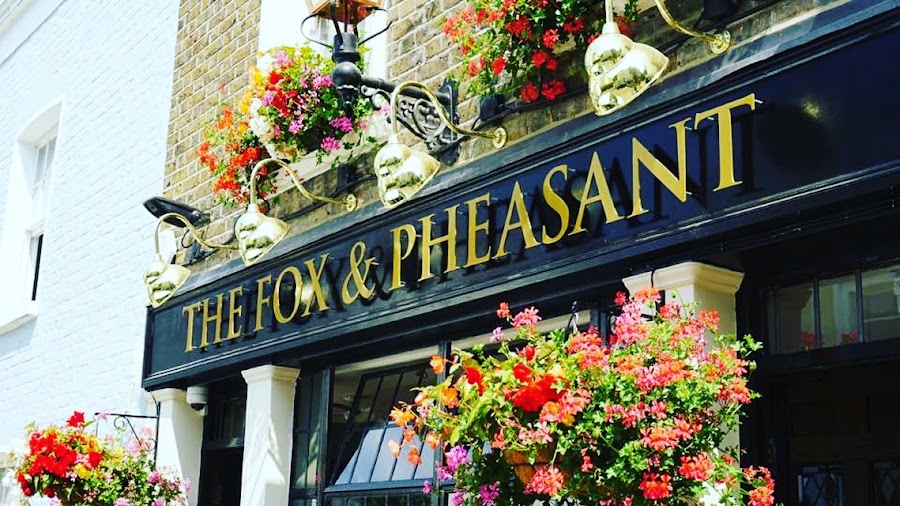 The Fox and Pheasant, photo 3