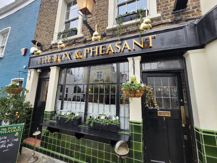 The Fox and Pheasant, photo 4