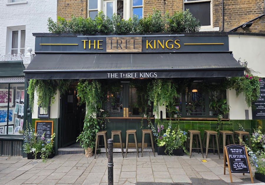 Three Kings Clerkenwell, photo 3
