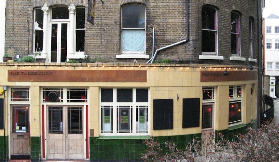 Three Kings Clerkenwell, photo 4