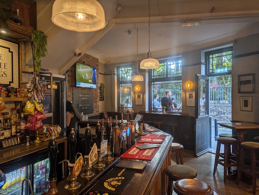 Three Kings Clerkenwell, photo 5