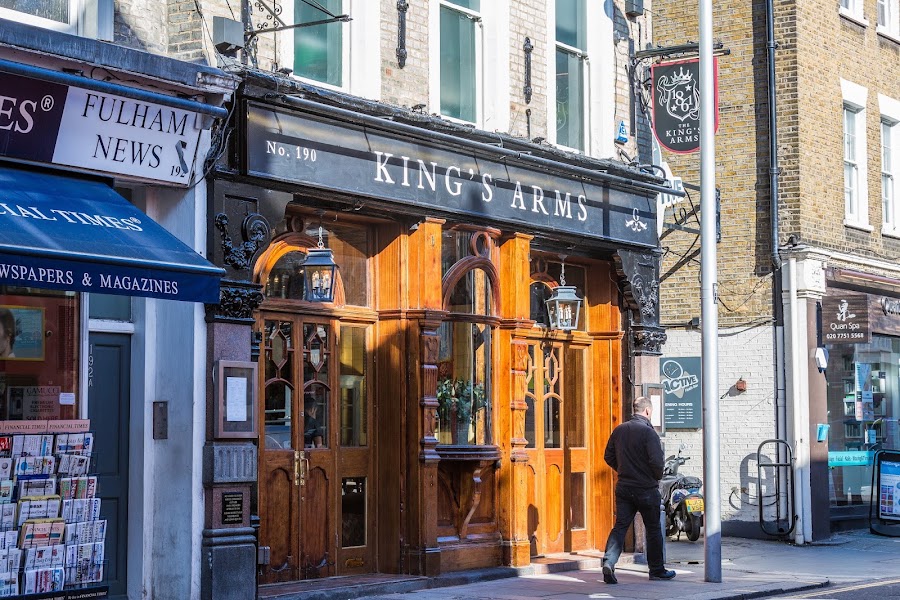 Kings Arms Chelsea