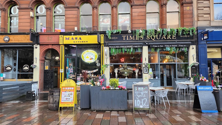Times Square Glasgow, photo 5