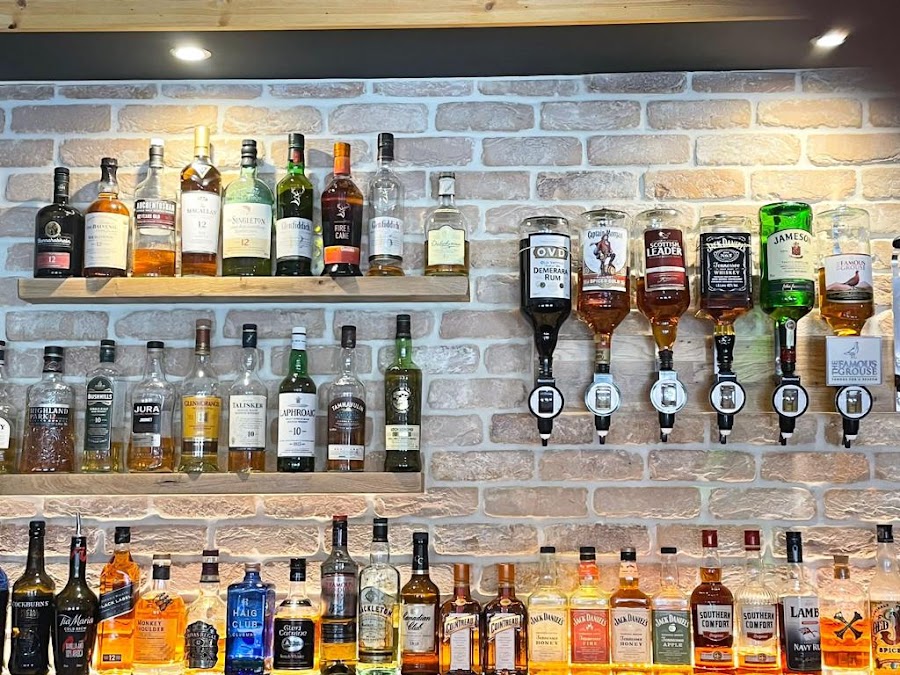 The Montford | Function Hire Glasgow Southside
