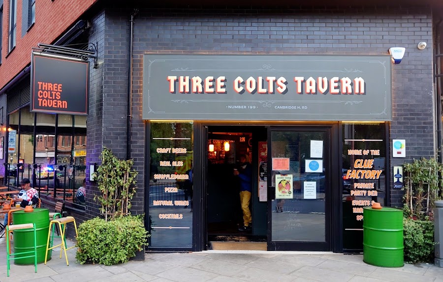Three Colts Tavern, photo 4