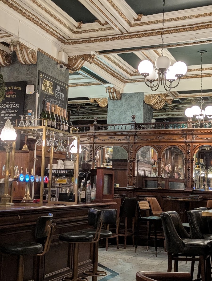 Cafe Royal, photo 2