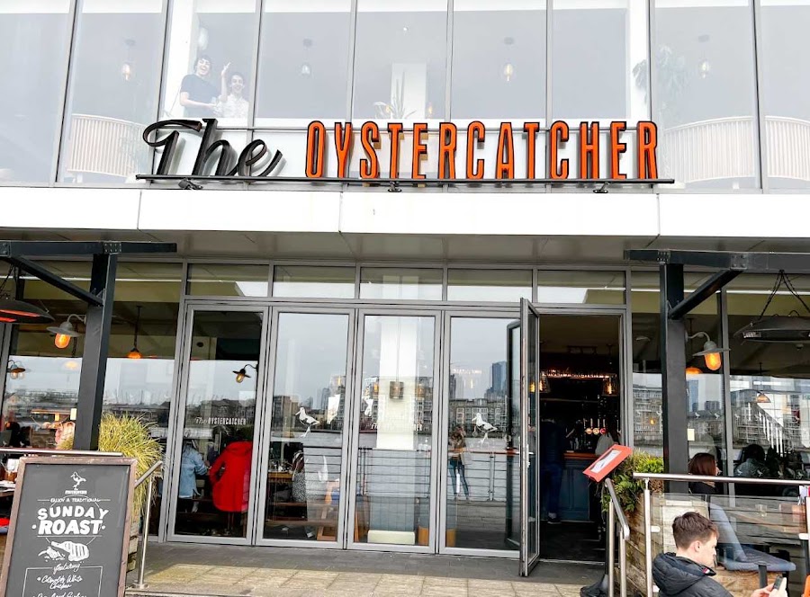 The Oystercatcher Greenwich