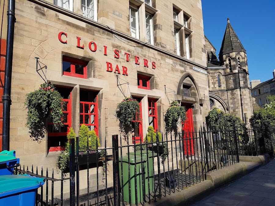 Cloisters Bar