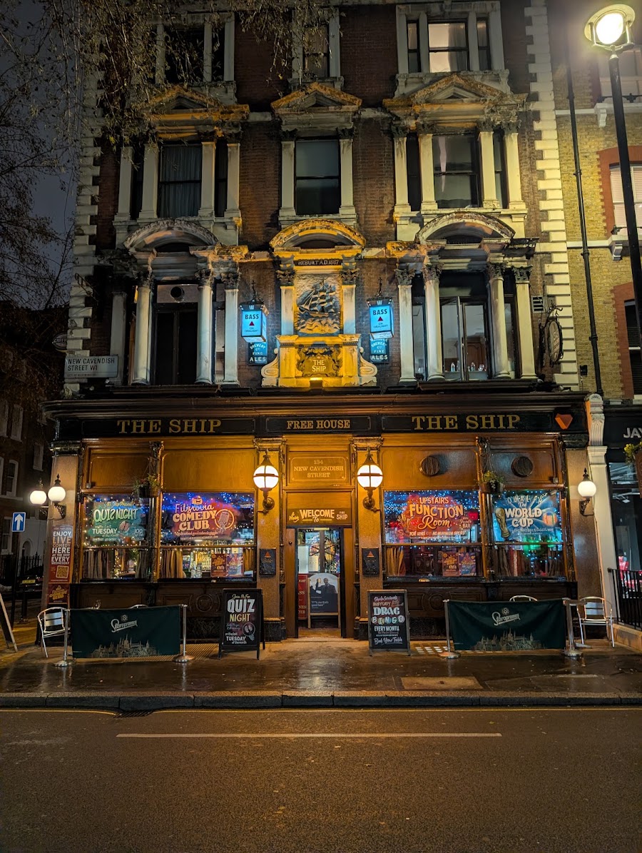 The Ship, photo 3