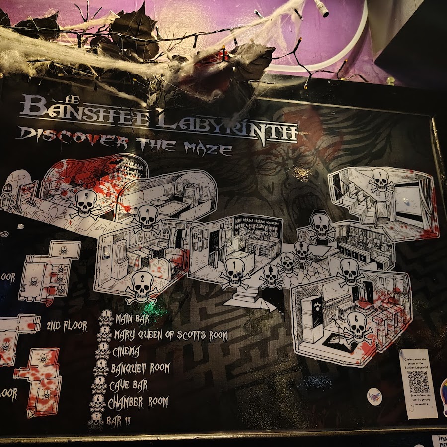 The Banshee Labyrinth, photo 3