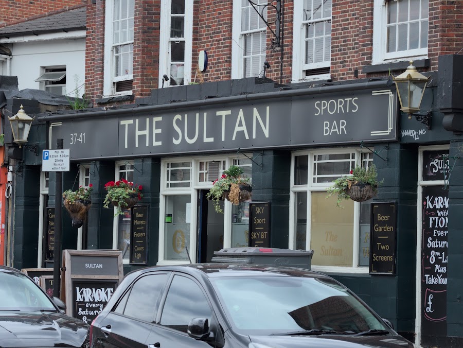 The Sultan