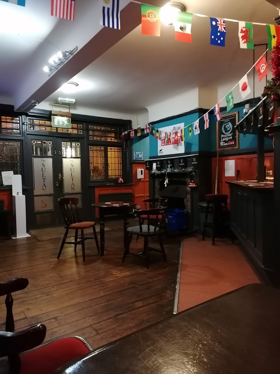 The Sultan, photo 4
