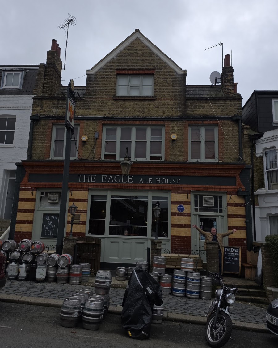 The Eagle Ale House, photo 3