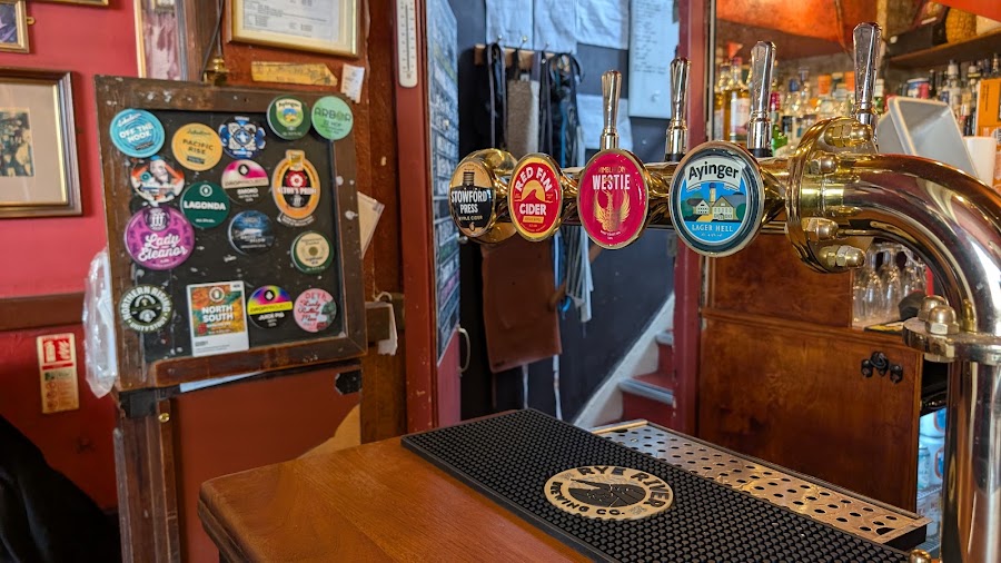 The Eagle Ale House, photo 5