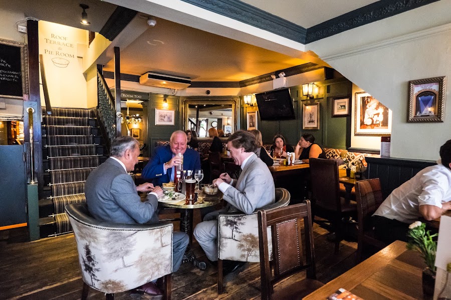 The Windmill, Mayfair