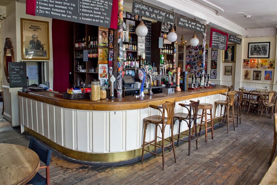 The Alma Newington Green, photo 4