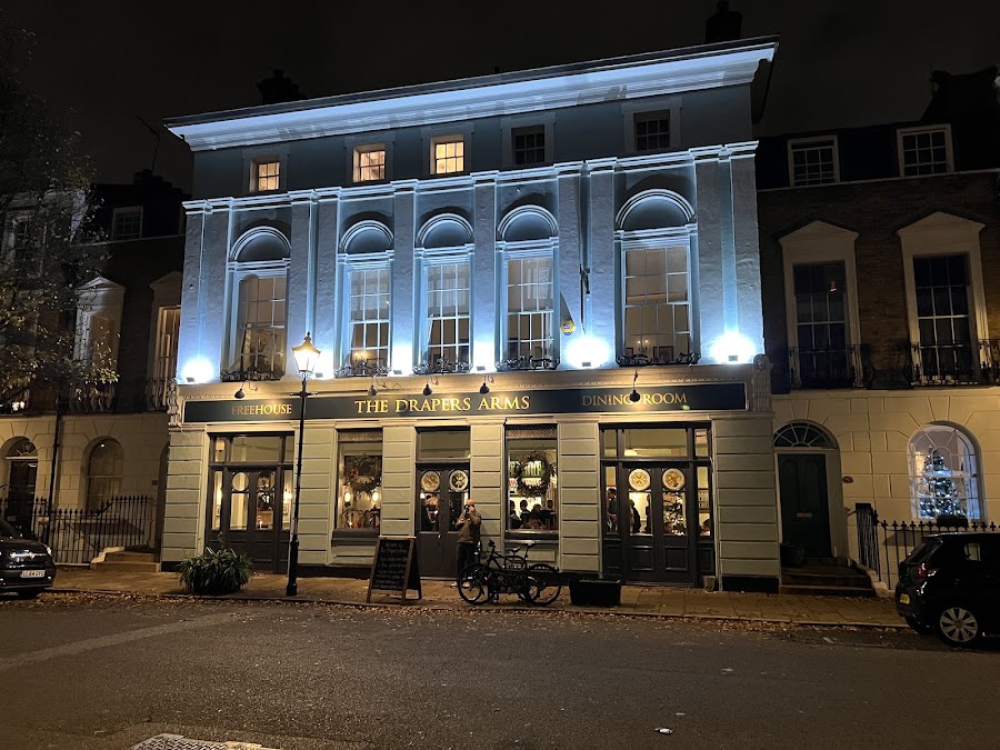 The Drapers Arms, photo 5
