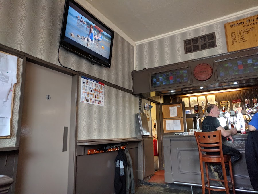 Shaws Bar