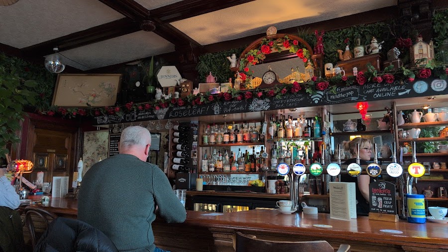 Roseleaf Bar Cafe, photo 5
